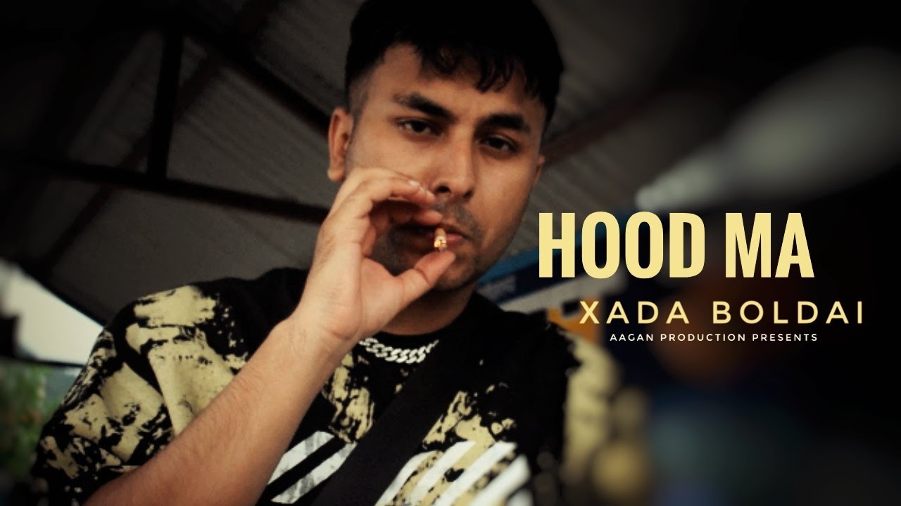 JENISH - HOOD MAA XADA BOLDAI ( OFFICIAL VIDEO )