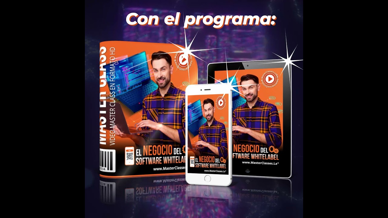 APRENDE COMO VENDER TU SOFTWARE A UNA EMPRESA O AGENCIA