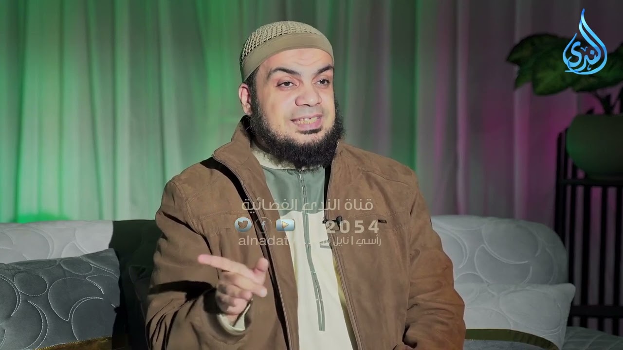 وَلَا تَنِيَا فِي ذِكْرِي | تنزيل | الدكتور هاني حلمي | ح 26