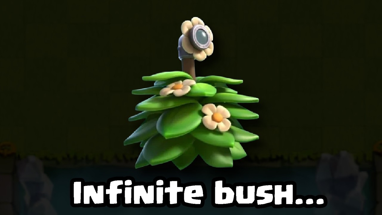 How Much Bush Is Required To Climb Arena 15??