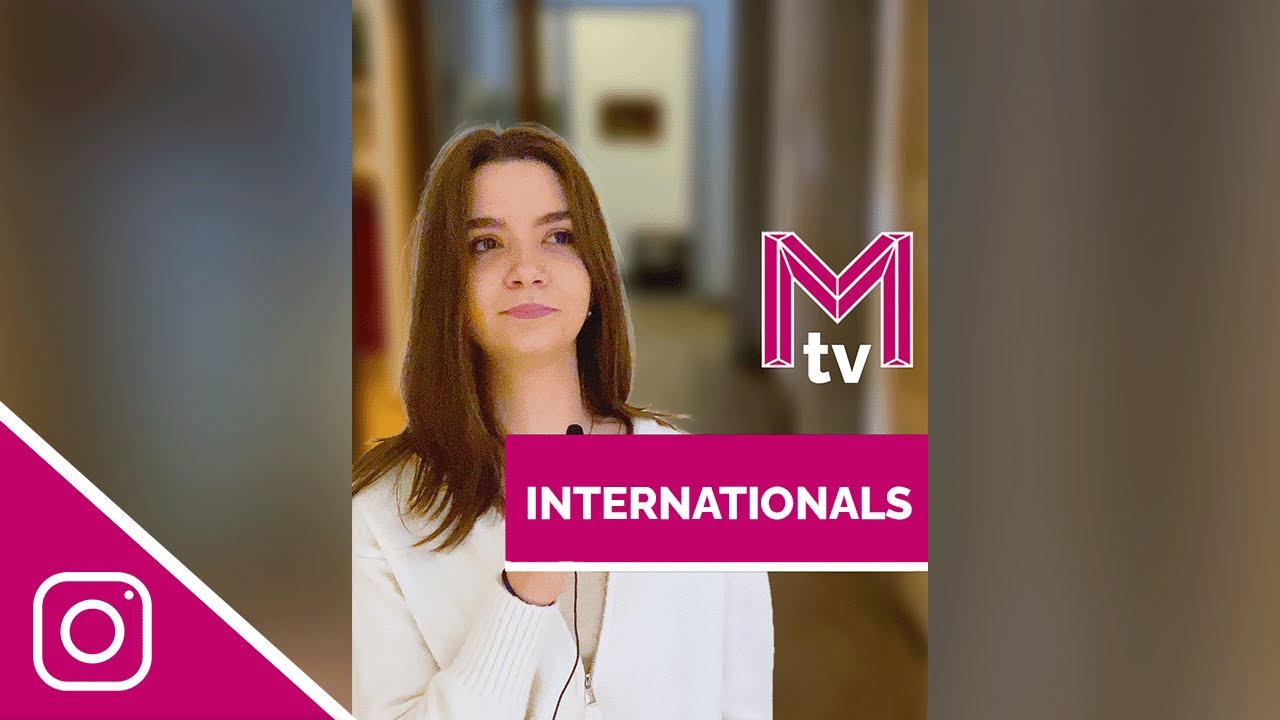 [REEL] Greifswalder INTERNATIONALS || moritz.tv- Uni Greifswald