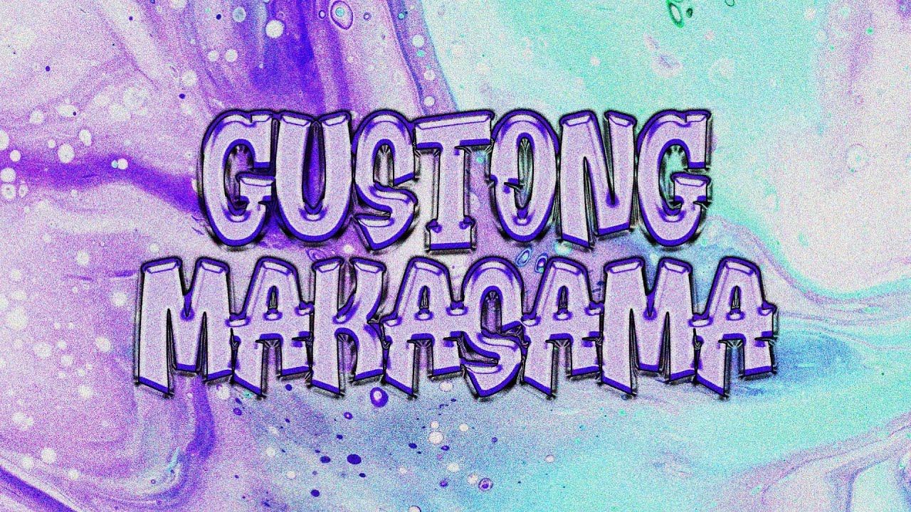 Gustong Makasama - YooGo x Yo D333zy (Official Lyric Video) (Prod. By J-Lhutz)