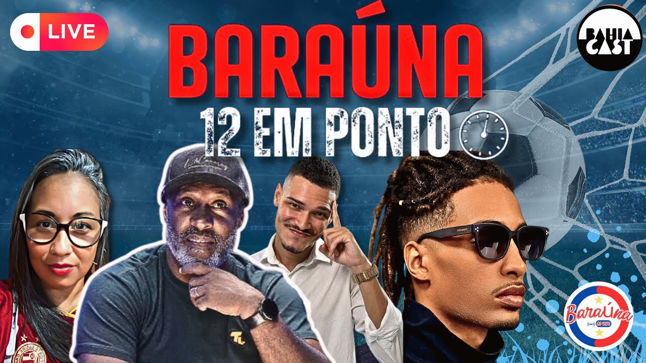 AO VIVO | 🔴 BAHIA EVOLUIU OU REGREDIU? ANÁLISE TÁTICA DOS ÚLTIMOS JOGOS
