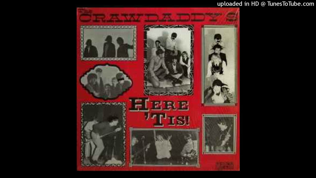 THE CRAWDADDYS - Don't Come Struttin'