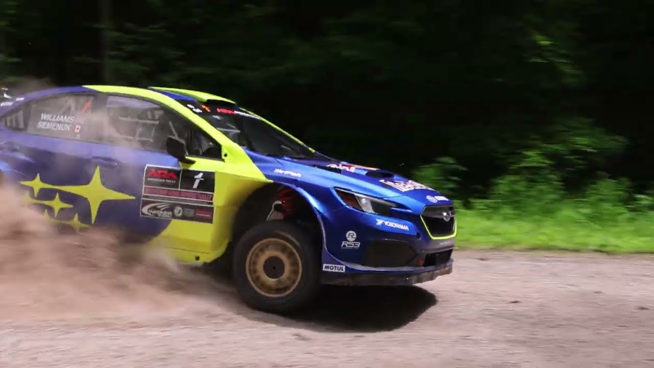 Brandon Semenuk and Keaton Williams #1 Highlight Video of 2025 from RallyAlly Media!