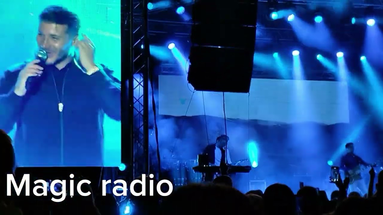 Milići: Spektakularan koncert Sa&scaron;e Kovačevića u Milićima