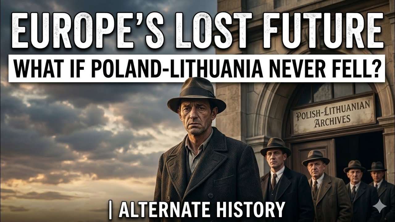 What If Poland-Lithuania Never Fell? | Alternate History 
