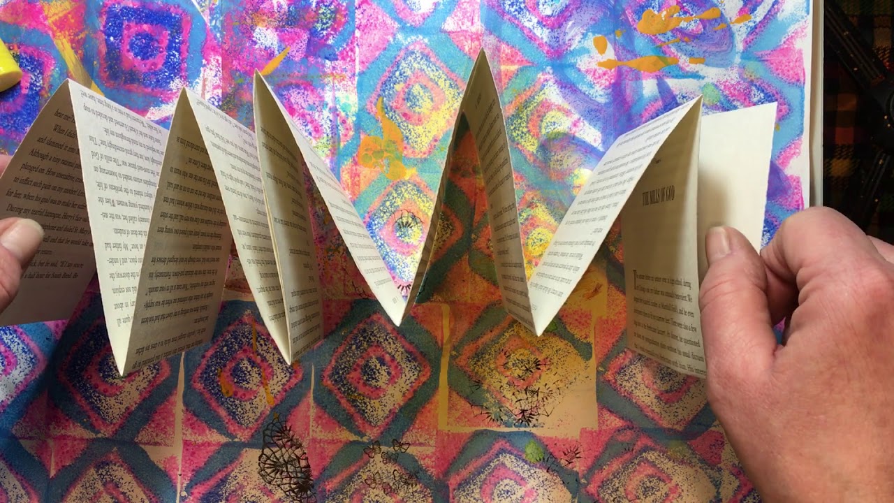 The Never Ending Book Tutorial, Part 1, The Base :)