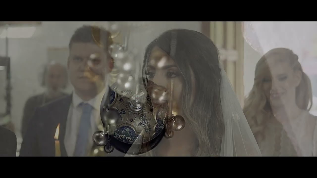 Ceremonija crkvenog venčanja Andjela & Miloš #weddingday #weddingceremony #weddingvideography