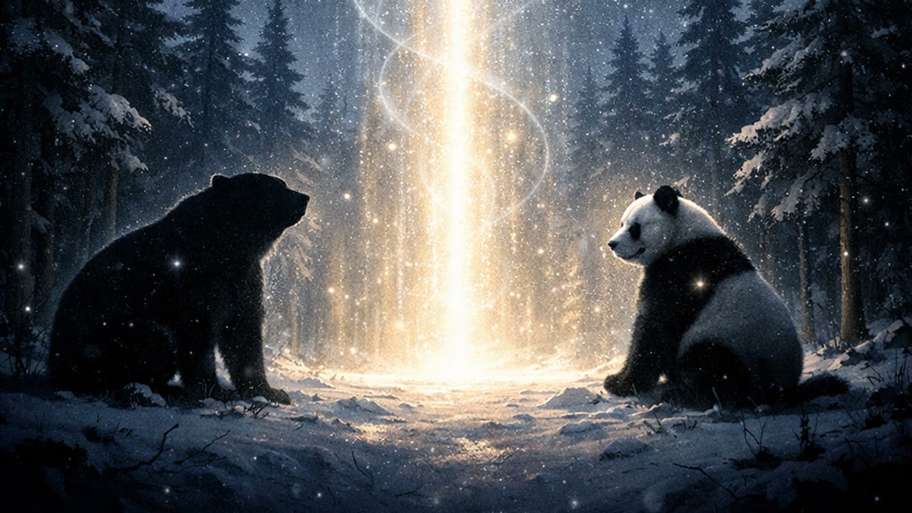 Light is The Shadow, by Bearz 