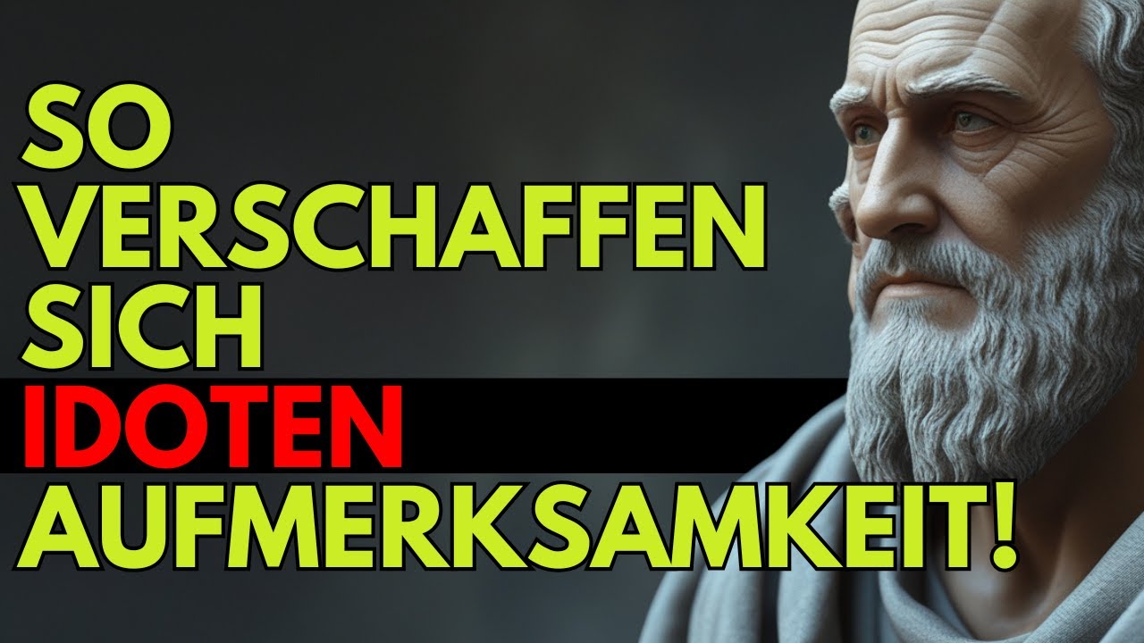So erzwingen dumme Menschen Aufmerksamkeit! (5 Top Methoden)