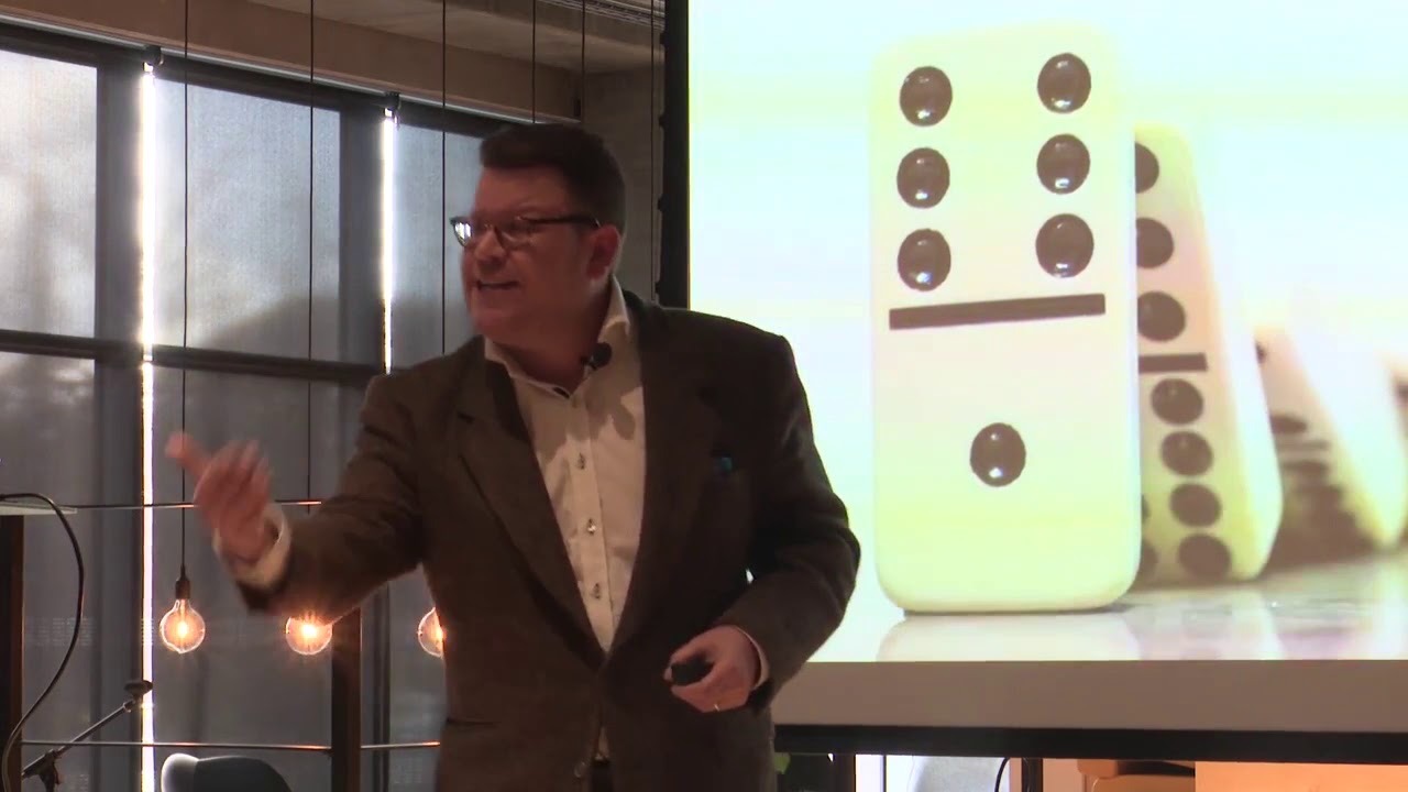 5 Key Principles for Creativity & Innovation | Mark Batey | TEDxUniversityofManchester