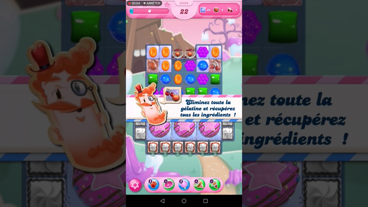 Level 2528