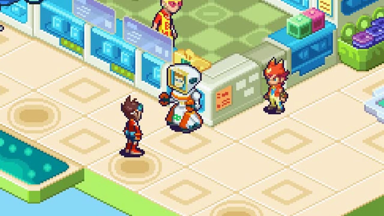 Mega Man Star Force DX - Part 19: Call Me... Famous