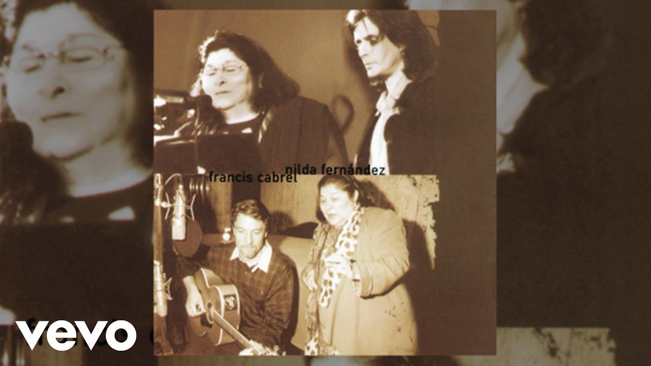 Mercedes Sosa - Un Vestido y Un Amor