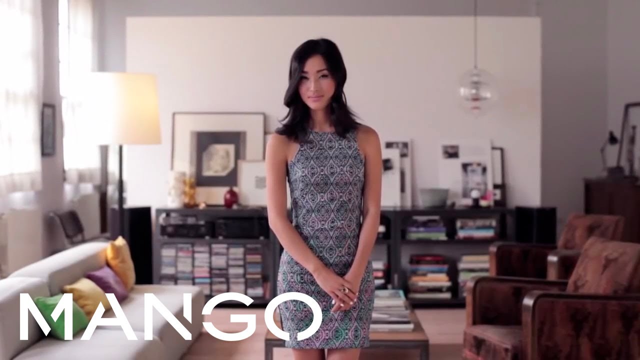 SHOOTING for MANGO MAGAZINE with NICOLE WARNE | MANGO SS13