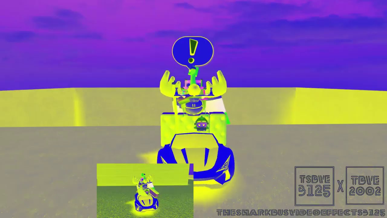 (HAPPY NOVEMBER) Preview iiSharkBus V3 Effects (Mario Buitron's First Preview)
