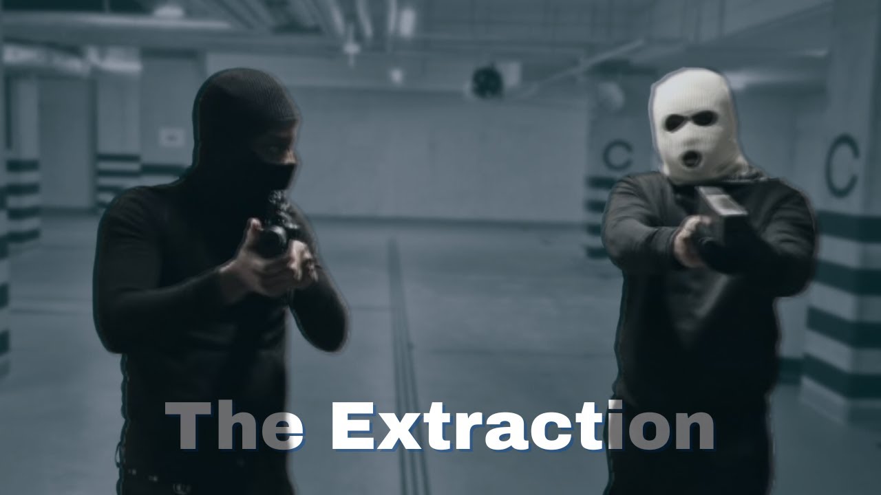 The Extraction │ Short film