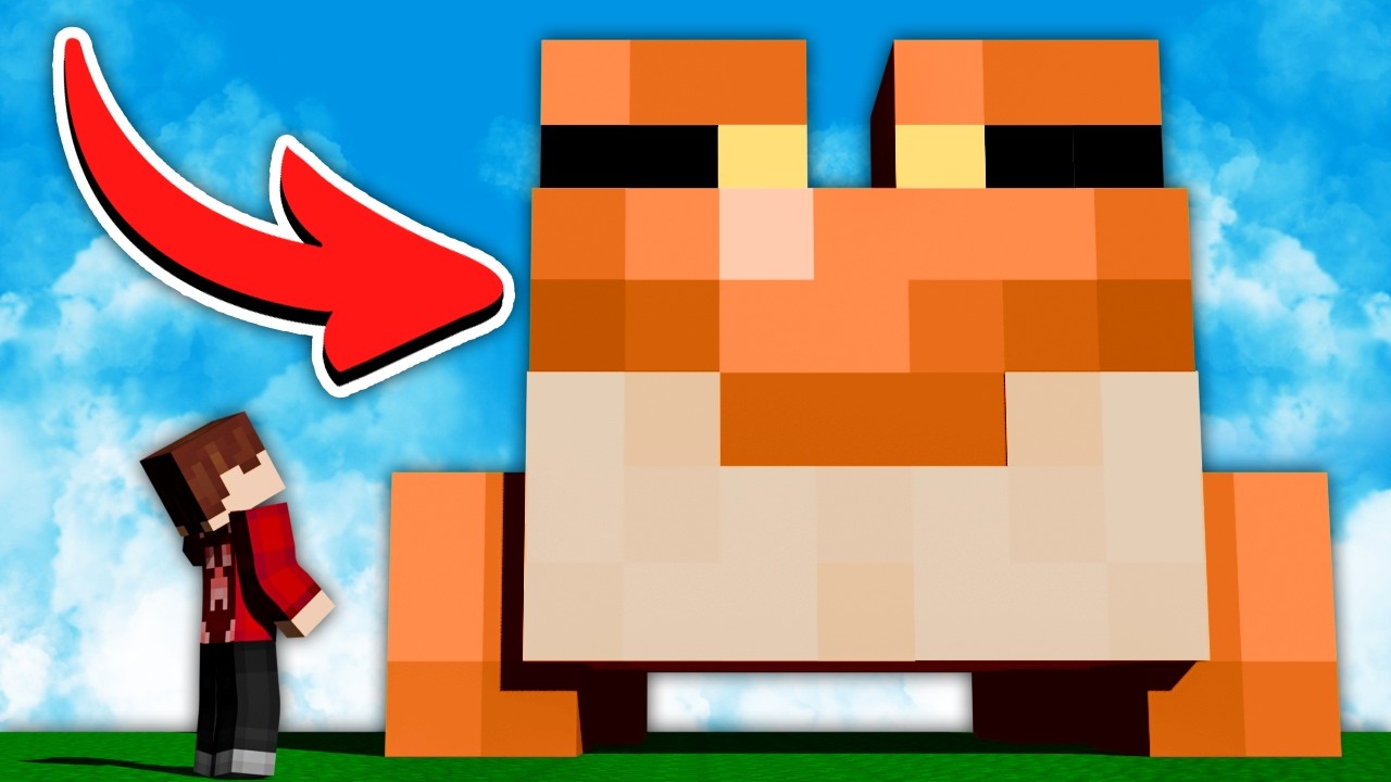 We Bred The PERFECT Frog in Minecraft! Modded Minecraft