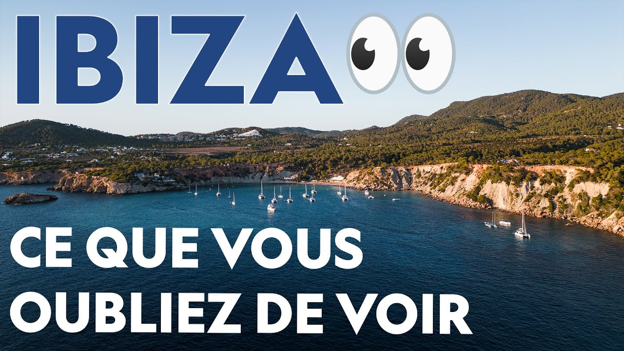 Que voir à IBIZA