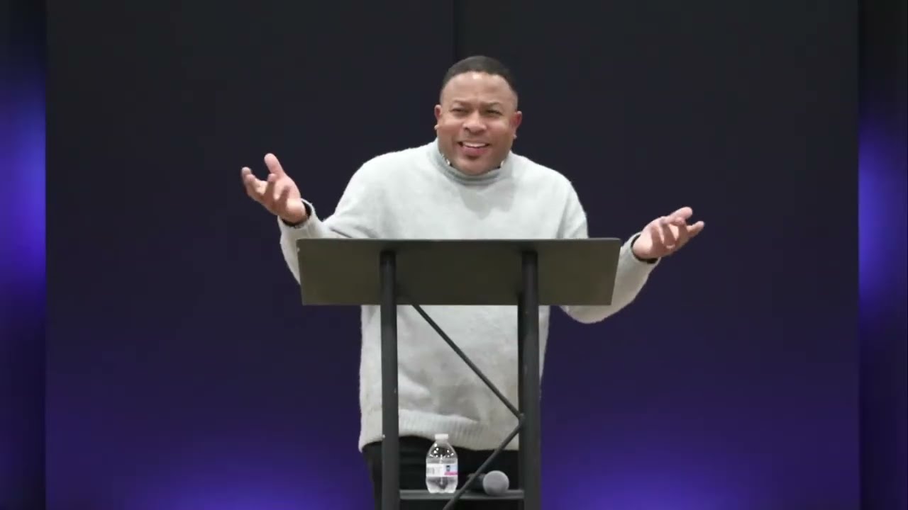 Gálatas 6:11-18 | ¿Cómo vivir el evangelio + nada? | Pr. Moisés Gómez