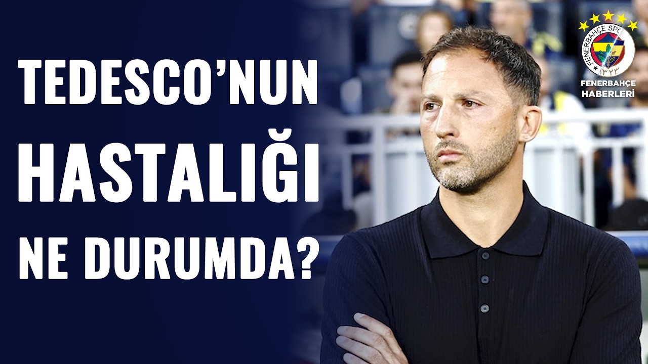 Ertan Torunoğulları'ndan Son Dakika Tedesco Açıklaması!