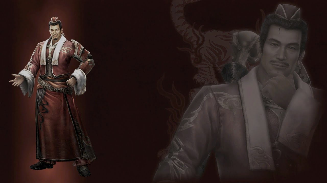 Dynasty Warriors 8 Xtreme Legends Complete Edition - Lu Su Moveset Showcase