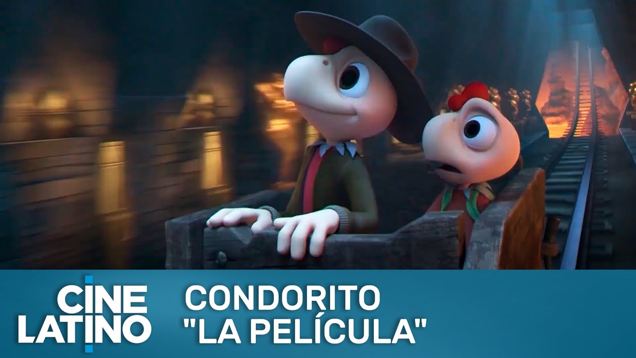 CONDORITO | RESUMEN | Cinelatino