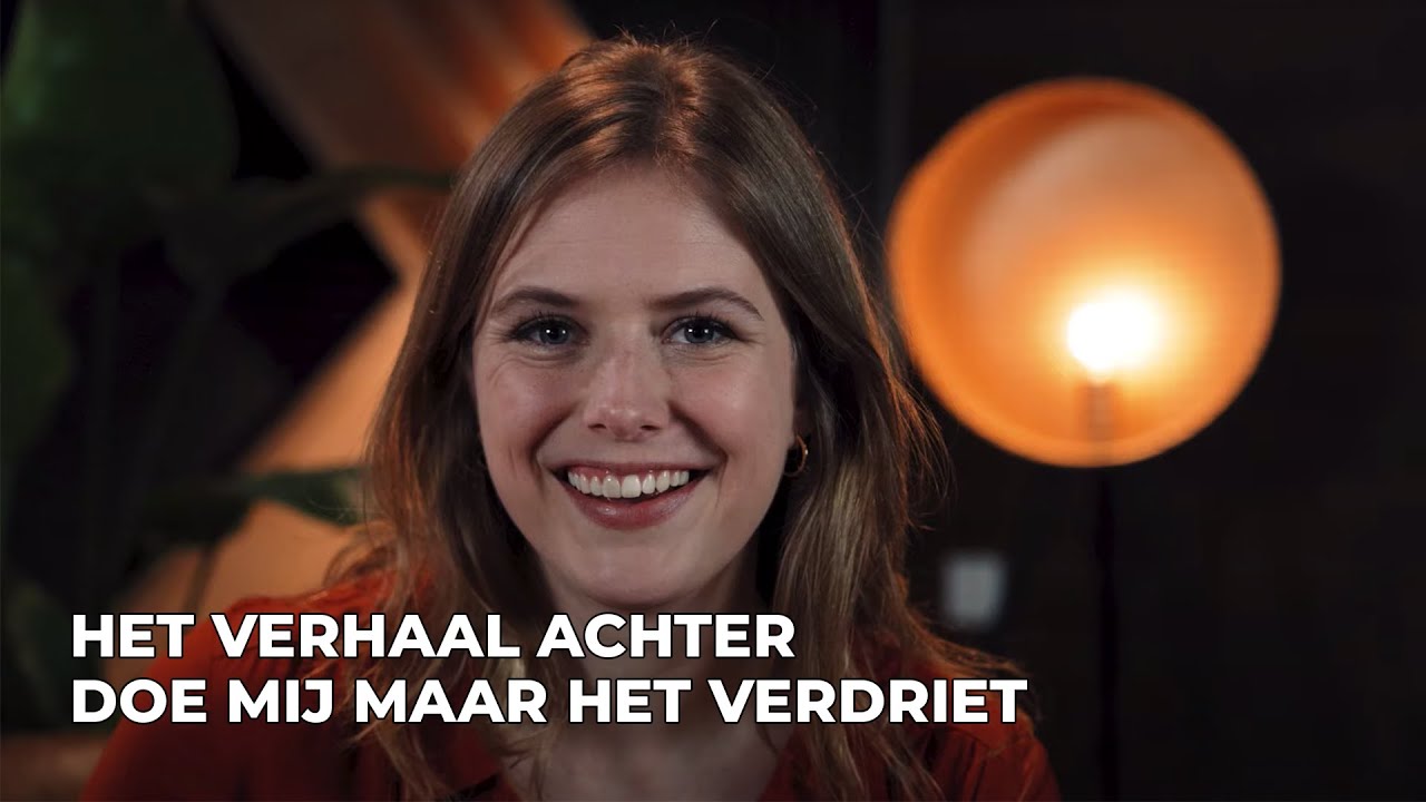 Maaike Ouboter | Het verhaal achter Doe Mij Maar Het Verdriet