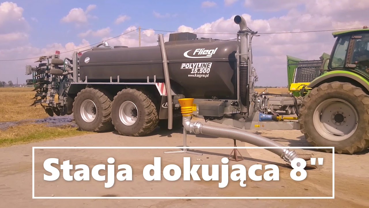 GNOJOWICA 2018 NA MAXA! BECZKA FLIEGL POLY LINE 15 500+SSG60