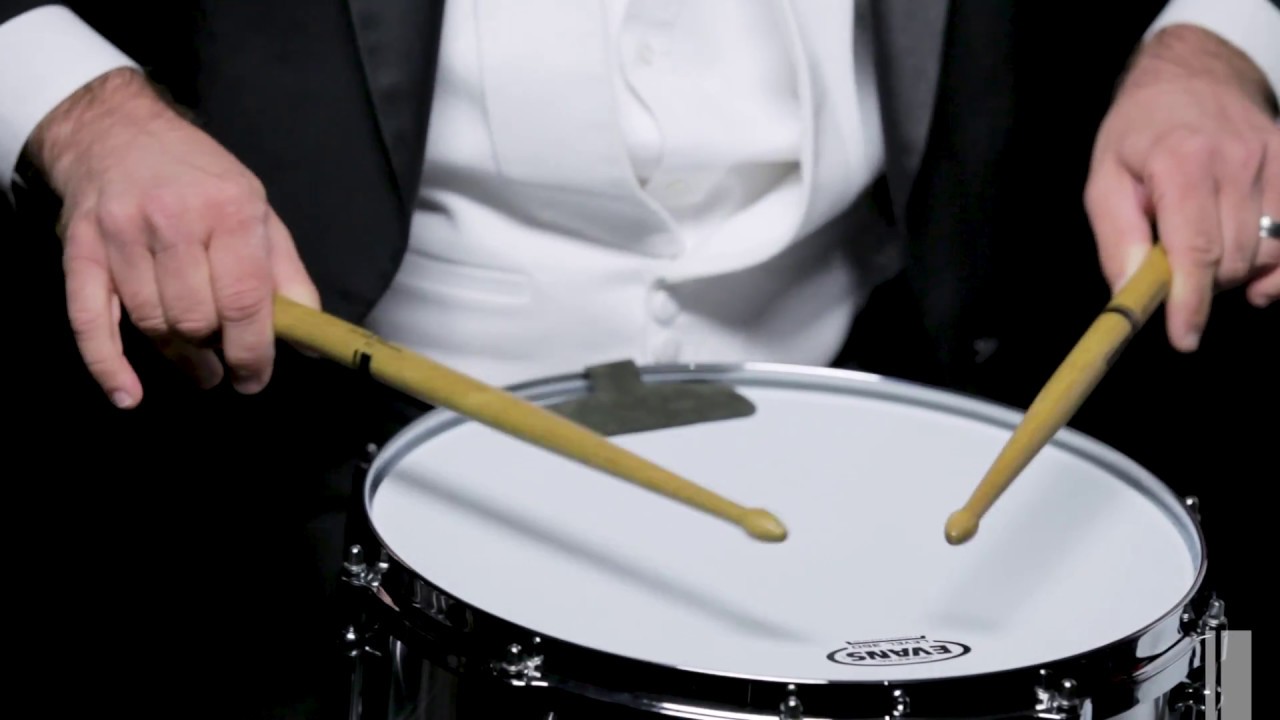 Roll Evenness | Strauss on Snare