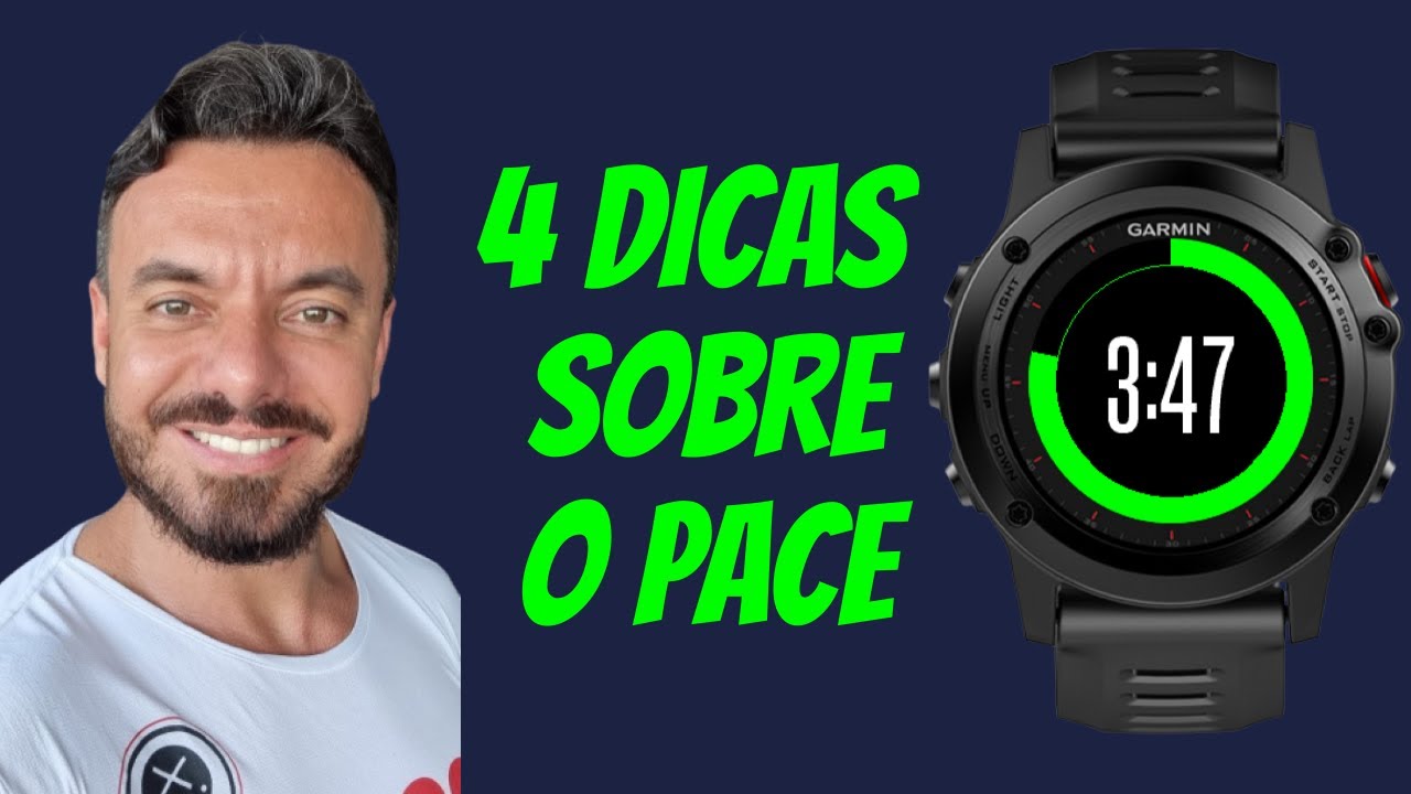 APRENDA A CONHECER E MANTER SEU PACE NA CORRIDA