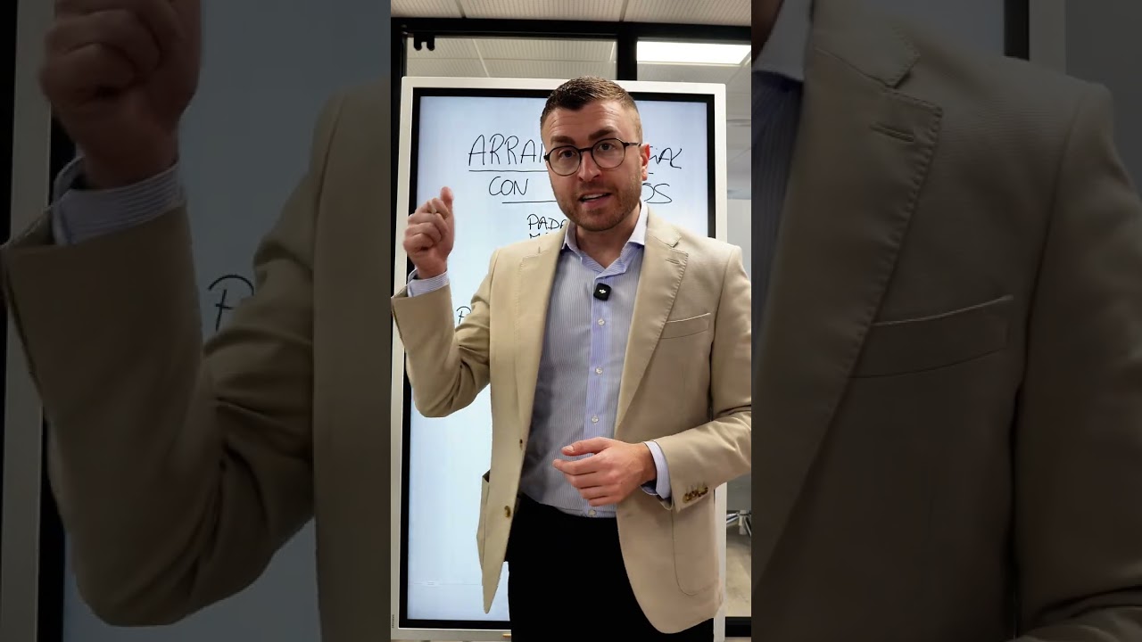 UNO DE LOS MEJORES ARRAIGOS