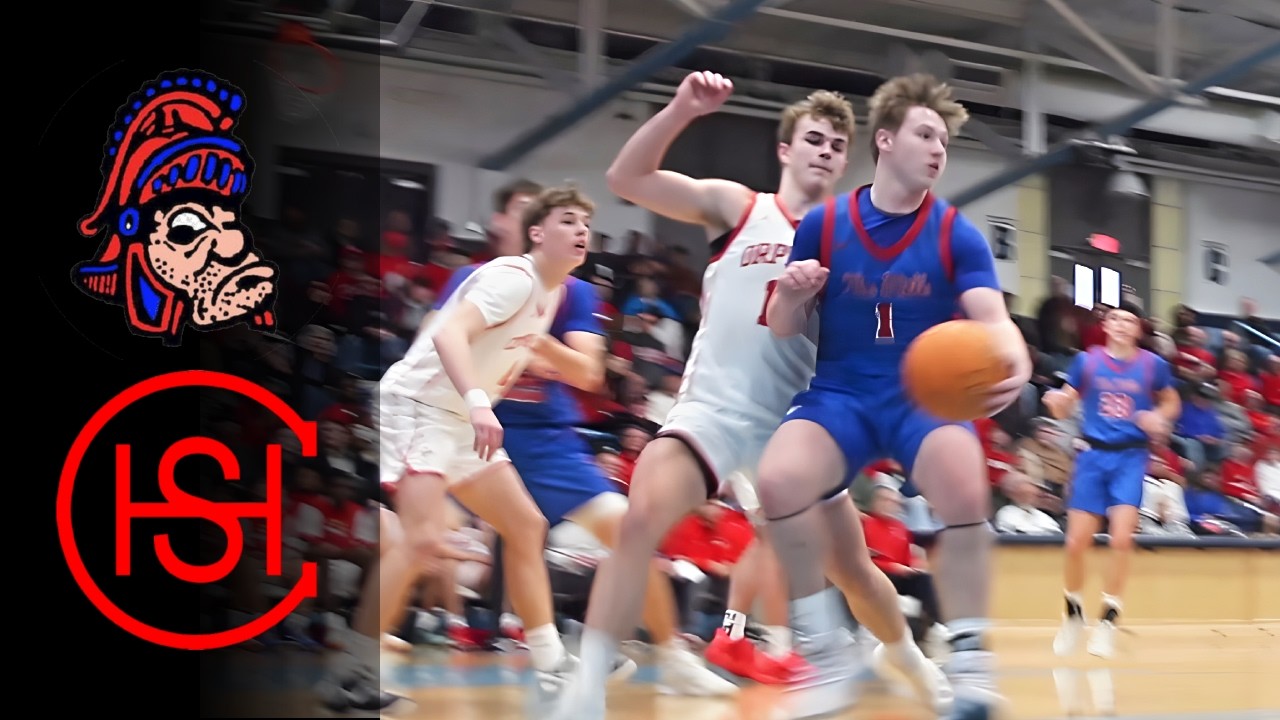 SOUTHERN ILLINOIS BATTLE. | Waltonville vs Centralia FULL GAME HIGHLIGHTS