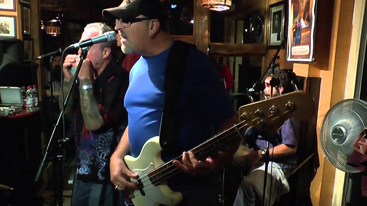 THE NIGHTHAWKS Live