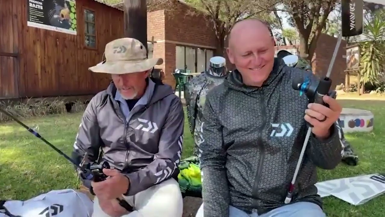 The Kingfisher Tradeshow Vol.4 - Apparel & Spinning Rods