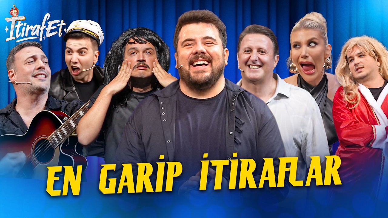 Seyircilerden Gelen En Tuhaf Ve Garip İtiraflar | İrem Derici, Oğuzhan Koç, Kobra Murat | İTİRAF ET