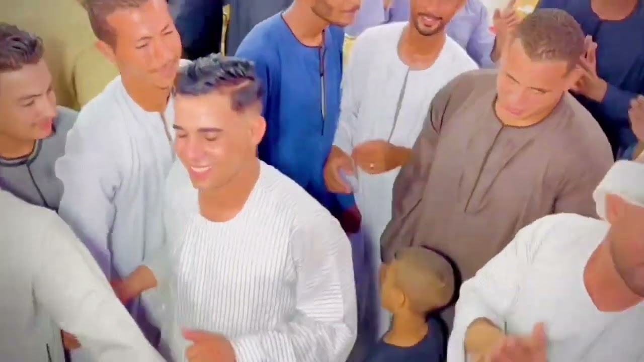 فريق اساطير الصعيد مع الفنان الشعبي ابو شاهر المنياوي افراح بلنصوره01026354949
