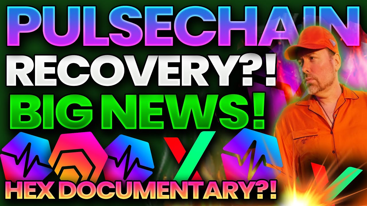 🚀 RICHARD HEART HEX DOCUMENTARY RELEASE - PULSECHAIN RECOVERY PLAN?!! PREDICTION 2023 | CRYPTO PULSE
