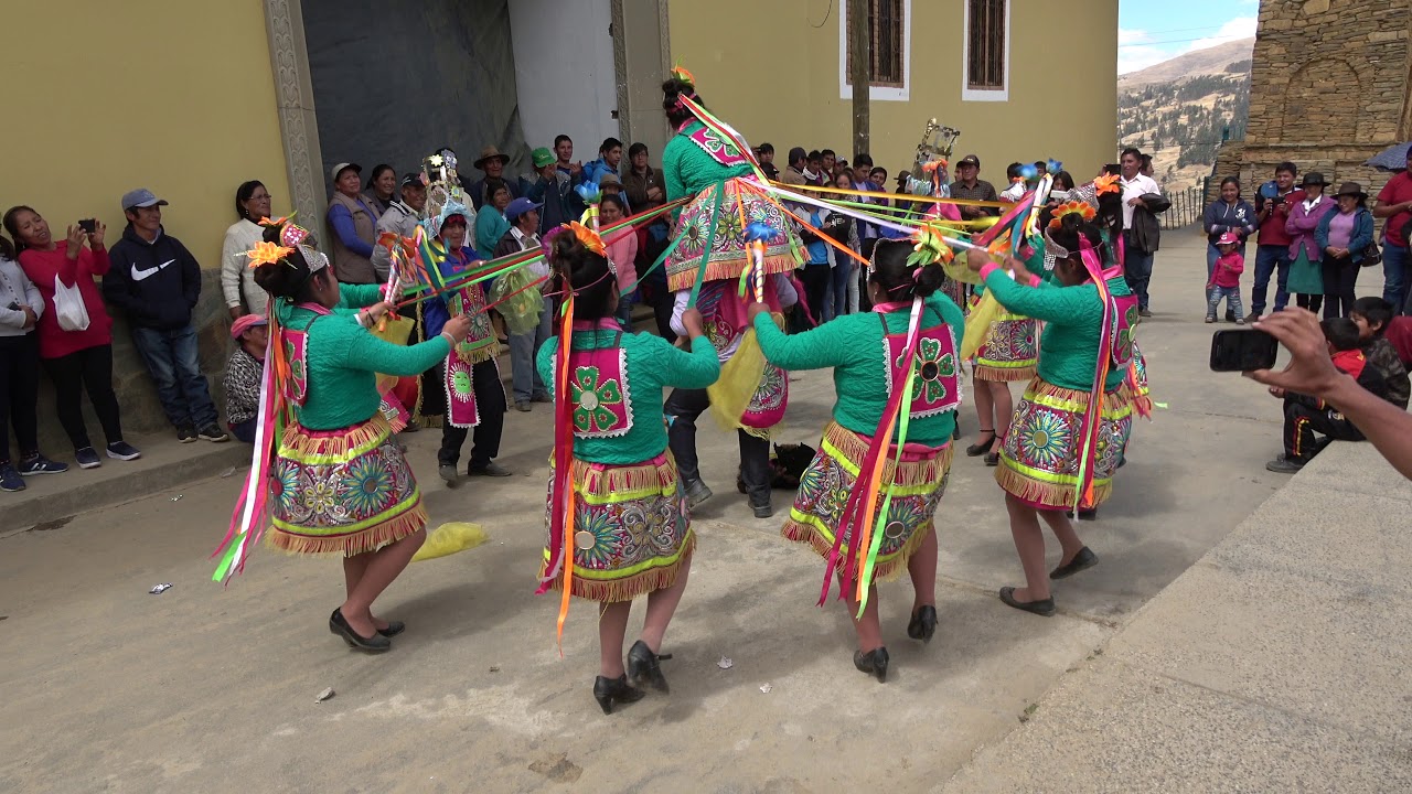 FIESTA PATRONAL, HOMENAJE A LA VIRGEN NATIVIDAD, PACHAS 2019.