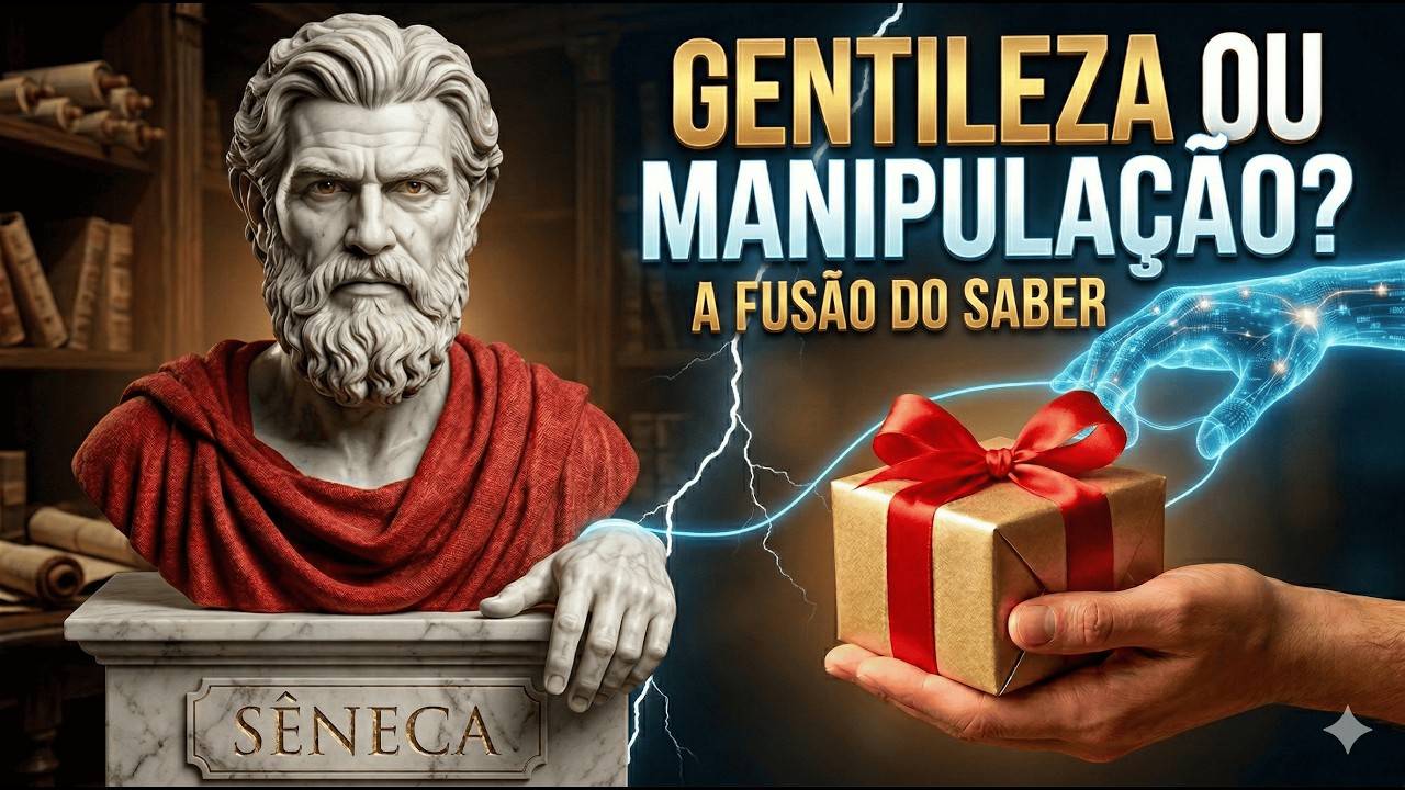 REVELADO: 7 atitudes “gentis” que escondem manipulação - Estoicismo  #estoicismo #psicologia
