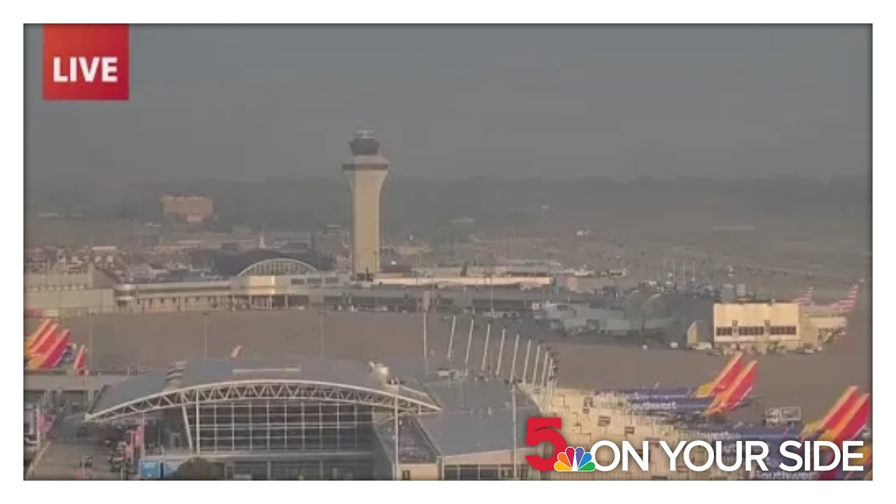 St. Louis Lambert Airport ranks among worst large airports in survey