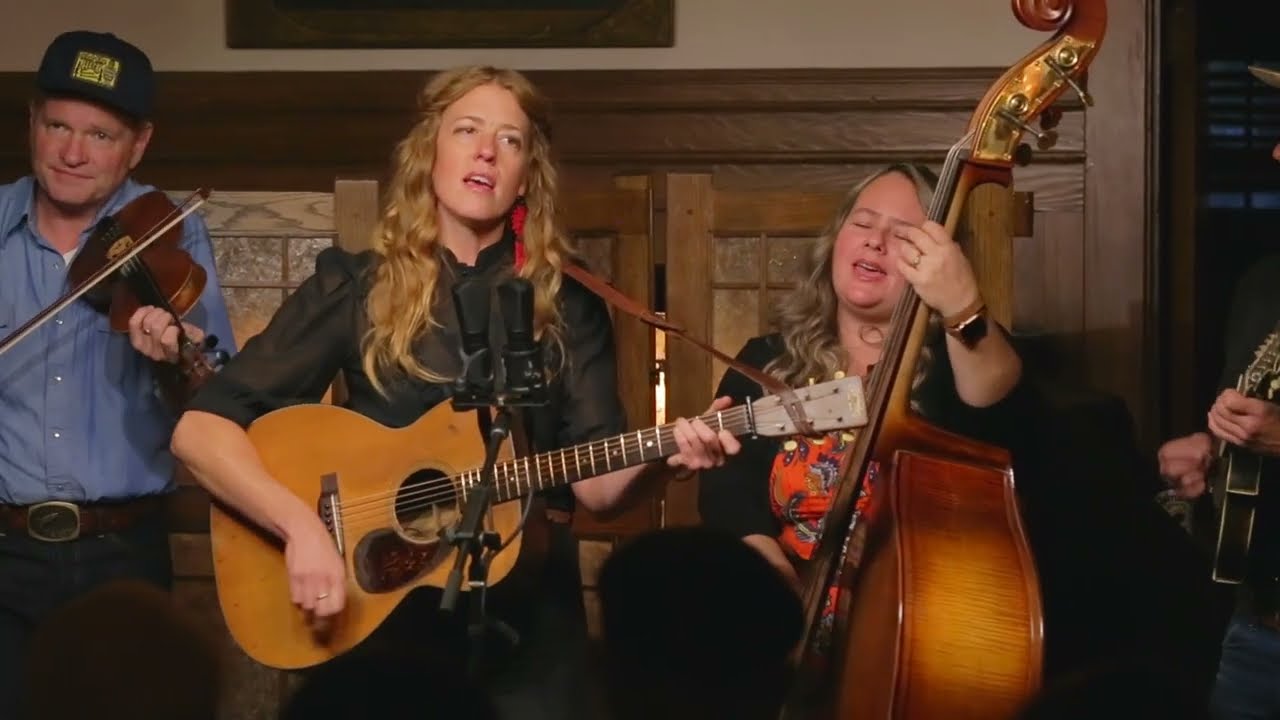 Foghorn Stringband - My Better Years