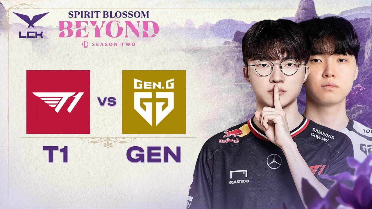 ist ZIGGS BOTLANE der BESTE PICK HIER?! | GAME 3 - T1 vs GEN | LCK SUMMER 2025