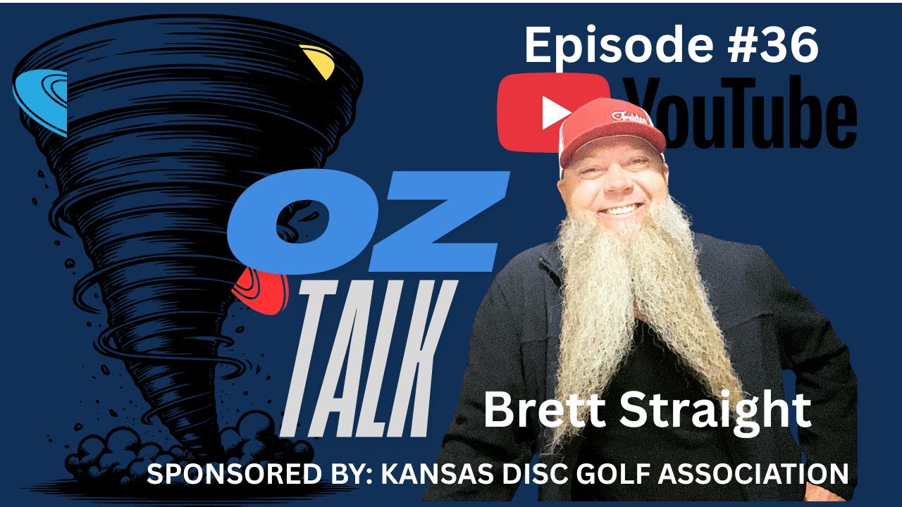 Oz Talk #36 Brett Straight