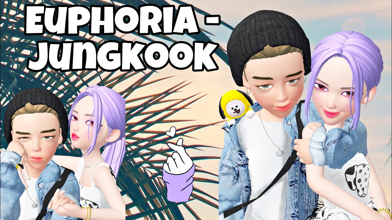 Euphoria - Jungkook | Jirose | Zepeto