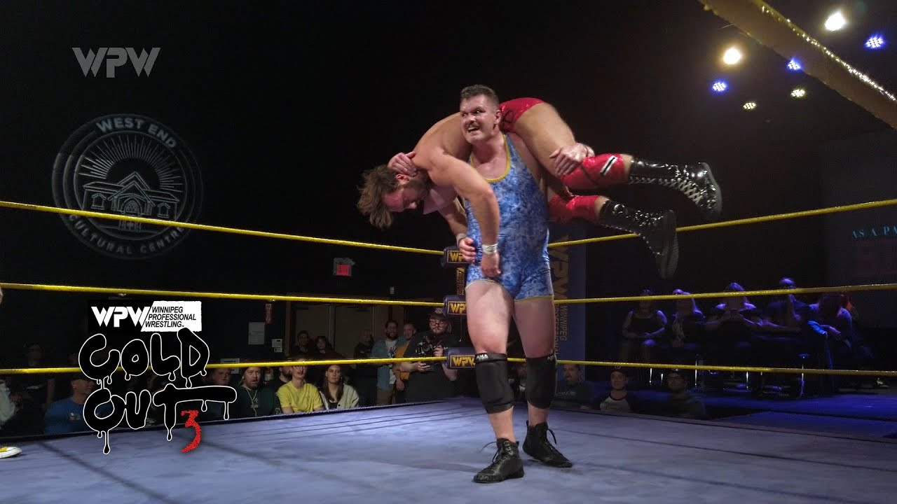 WPW Title Match - 