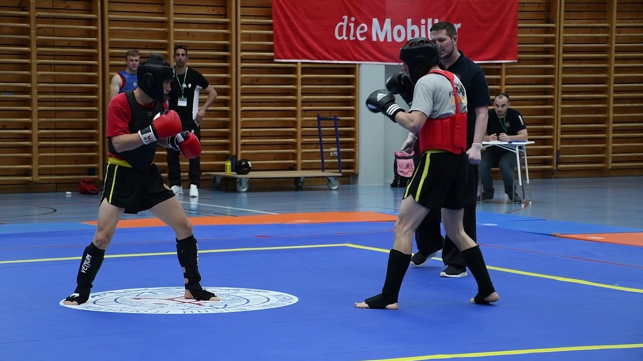 Sanda Boxen: Swiss 2