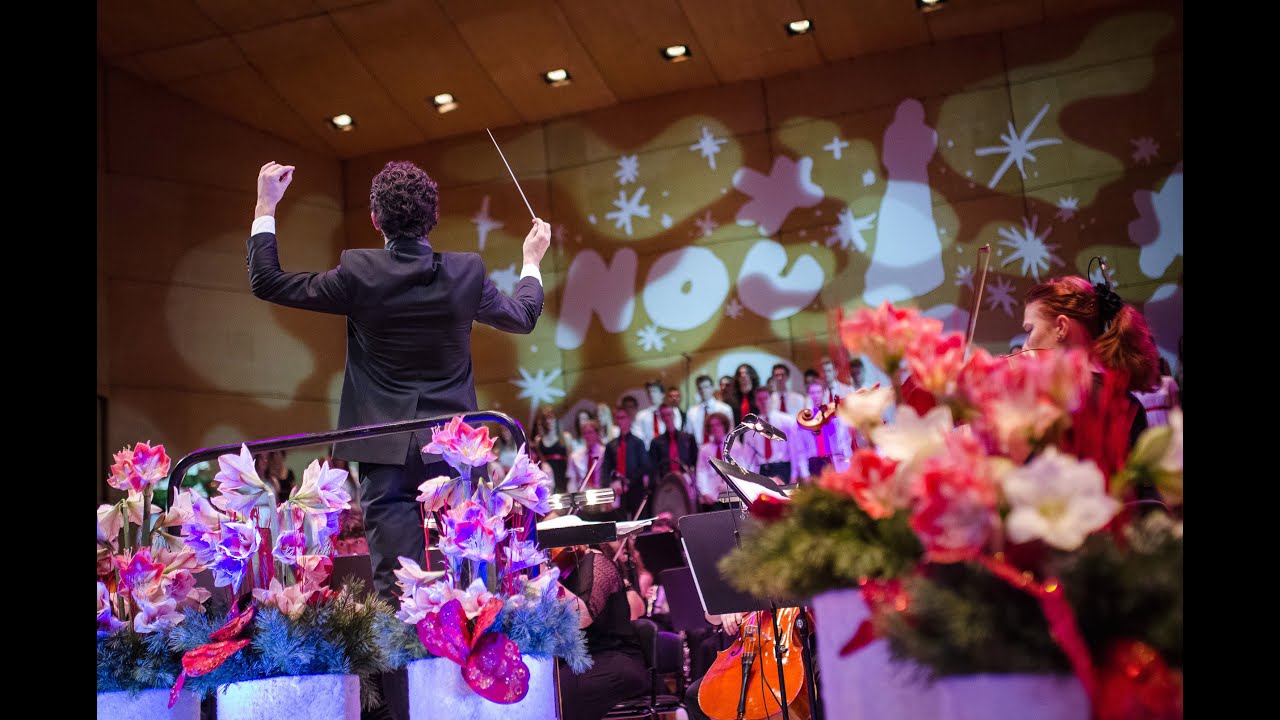Ravel: La Valse (amazing performance!!!) with Gimnazija Kranj Symphony Orchestra