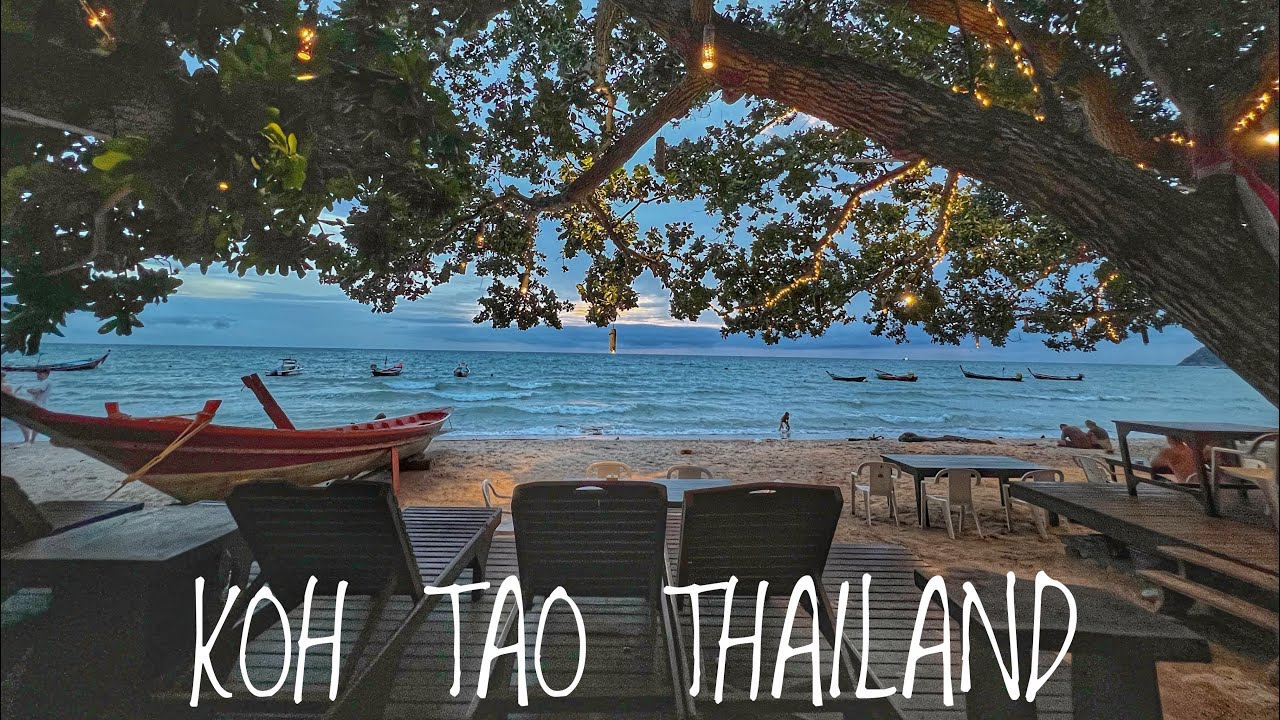 Exploring Koh Tao 